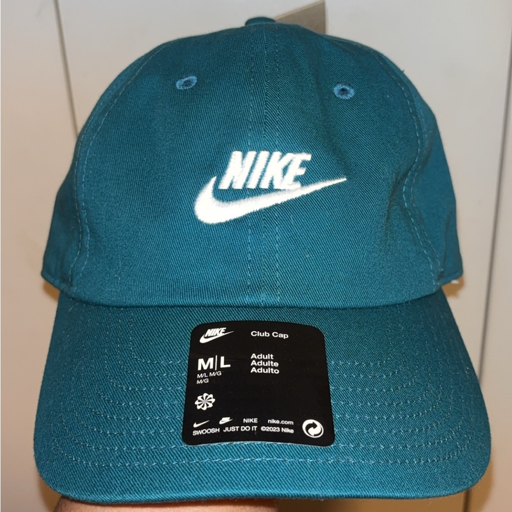 Nike Teal Club Cap
